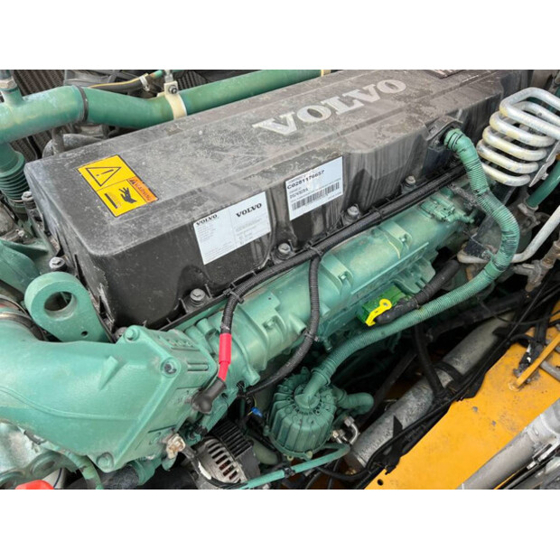 2014 Volvo A35G-40887468