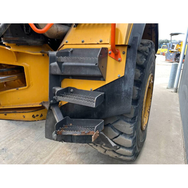 2014 Volvo A35G-40887472