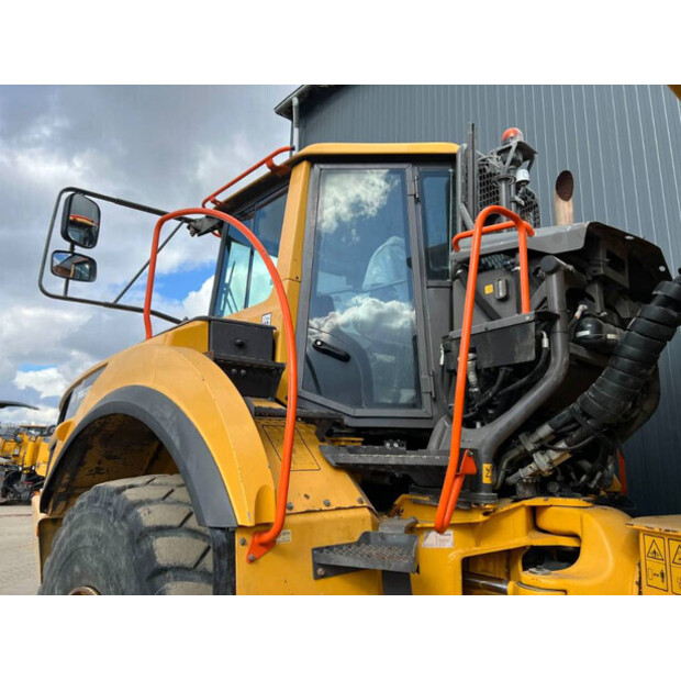2014 Volvo A35G-40887474