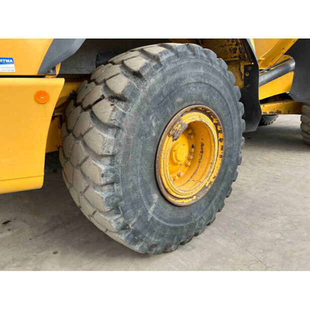 2014 Volvo A35G-40887475
