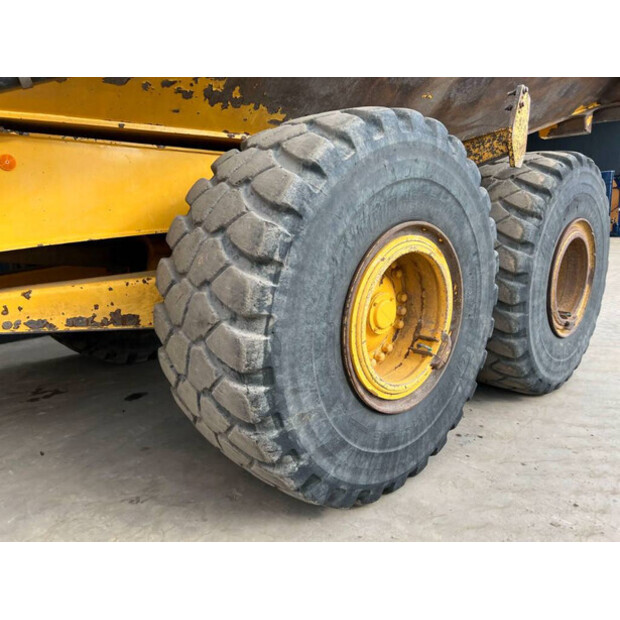 2014 Volvo A35G-40887476