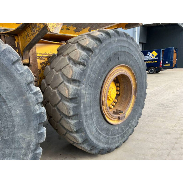 2014 Volvo A35G-40887477