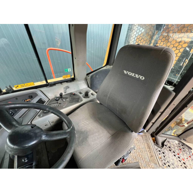 2014 Volvo A35G-40887485
