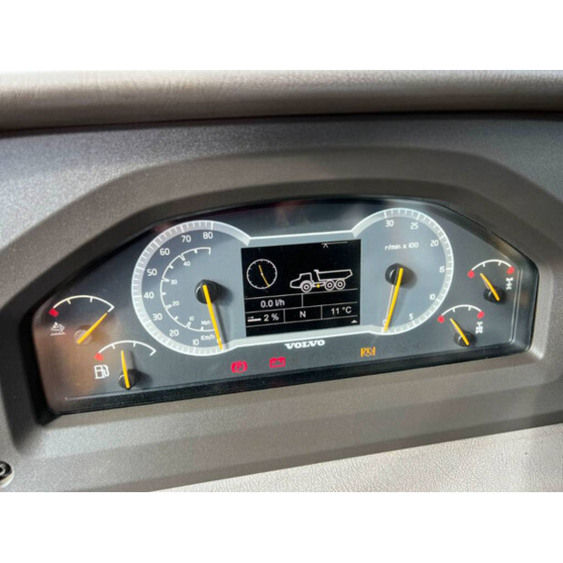 2014 Volvo A35G-40887489