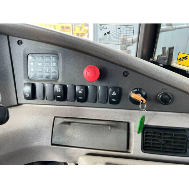 2014 Volvo A35G-40887496
