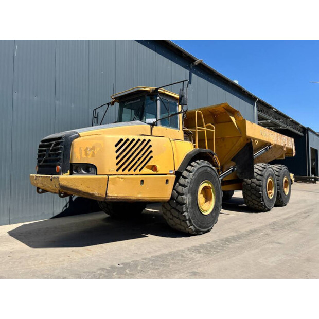 2001 Volvo A40D-40887497