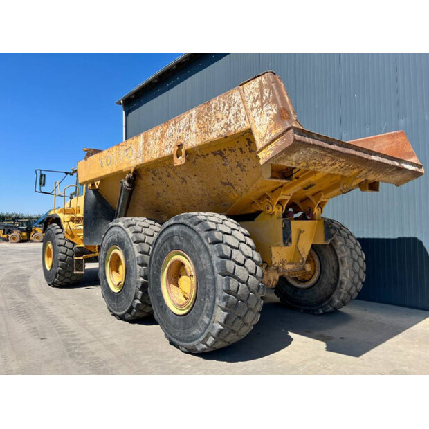 2001 Volvo A40D-40887499