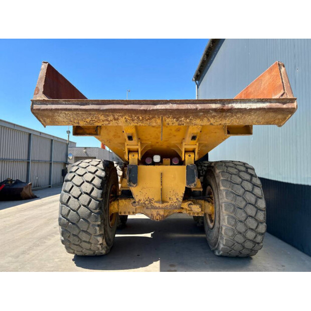2001 Volvo A40D-40887500