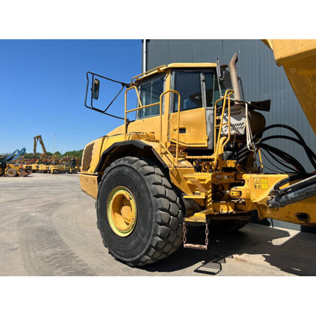 2001 Volvo A40D-40887501