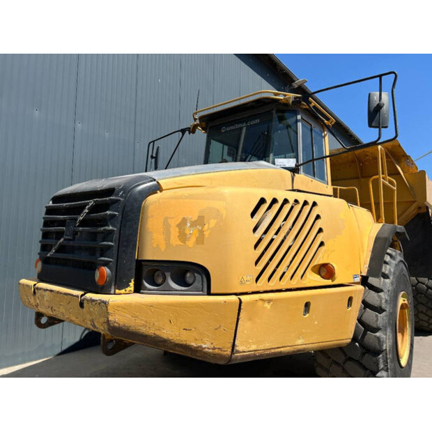 2001 Volvo A40D-40887504