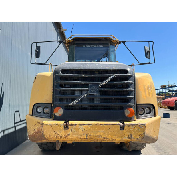 2001 Volvo A40D-40887505