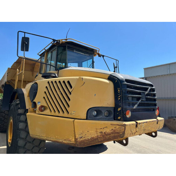 2001 Volvo A40D-40887506