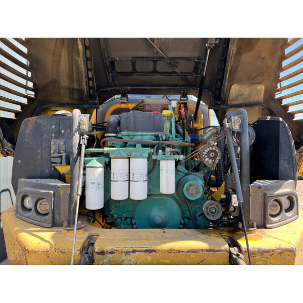 2001 Volvo A40D-40887507