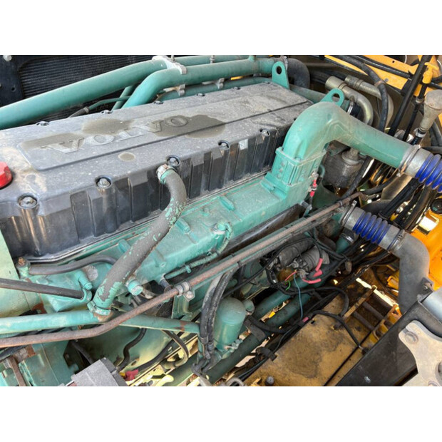 2001 Volvo A40D-40887511