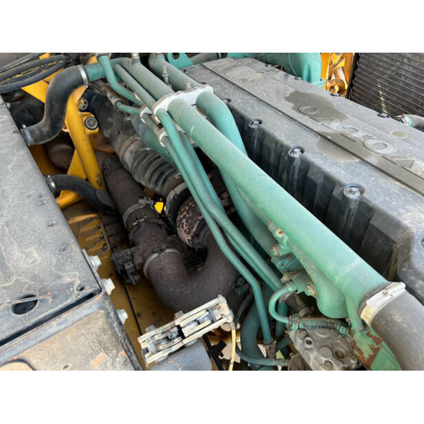 2001 Volvo A40D-40887512