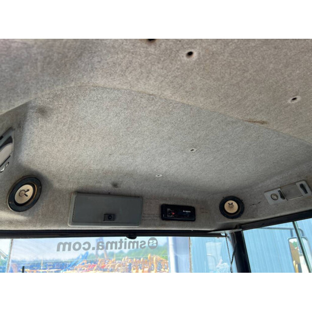 2001 Volvo A40D-40887517