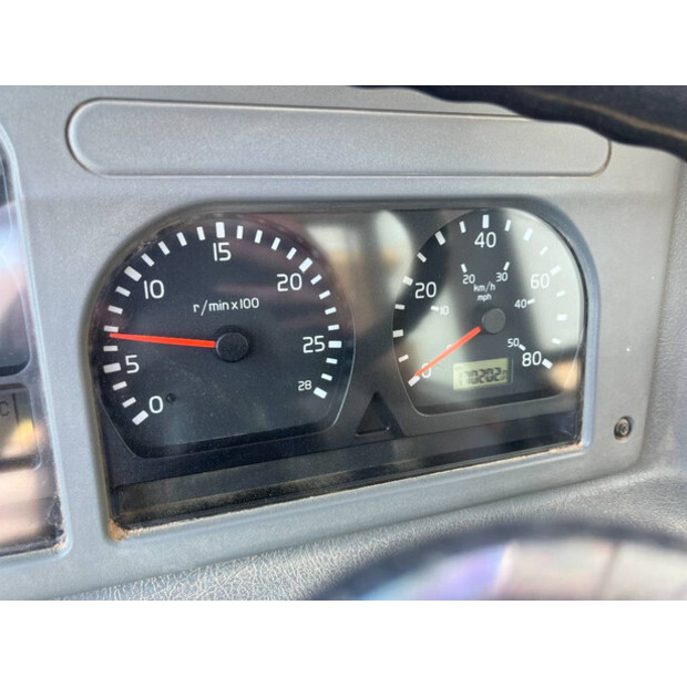 2001 Volvo A40D-40887523