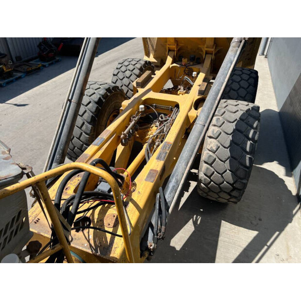 2001 Volvo A40D-40887526