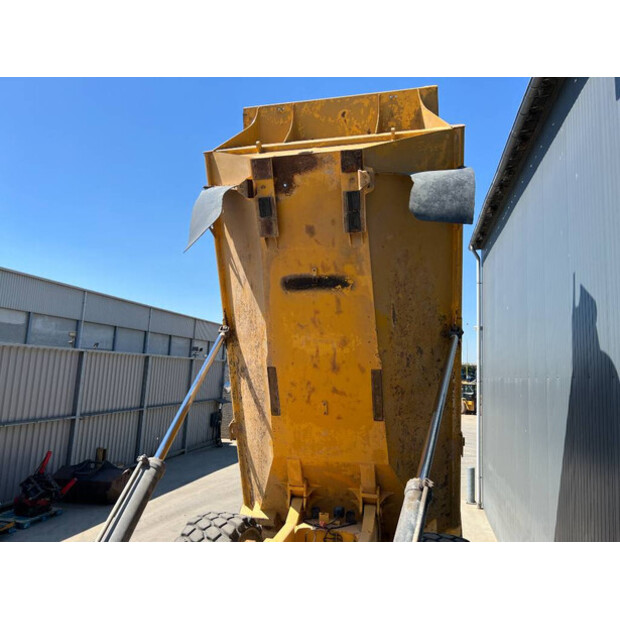 2001 Volvo A40D-40887527