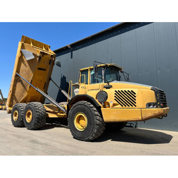 2001 Volvo A40D-40887528