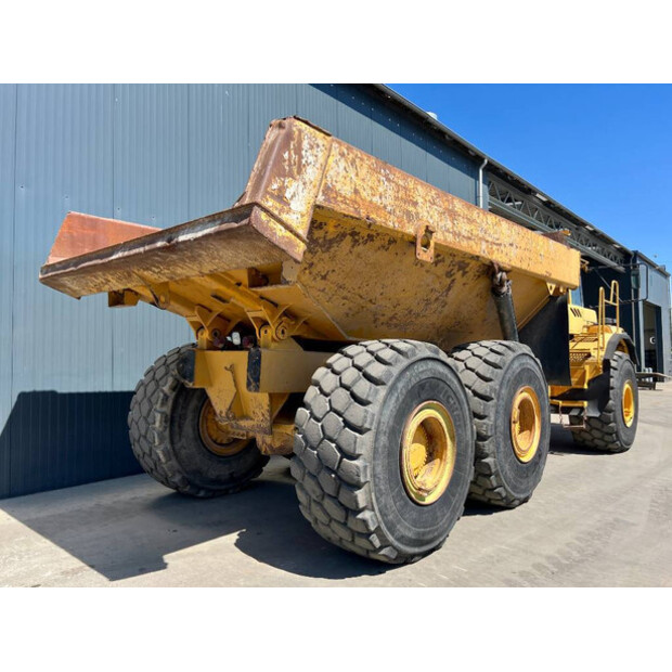 2001 Volvo A40D-40887532