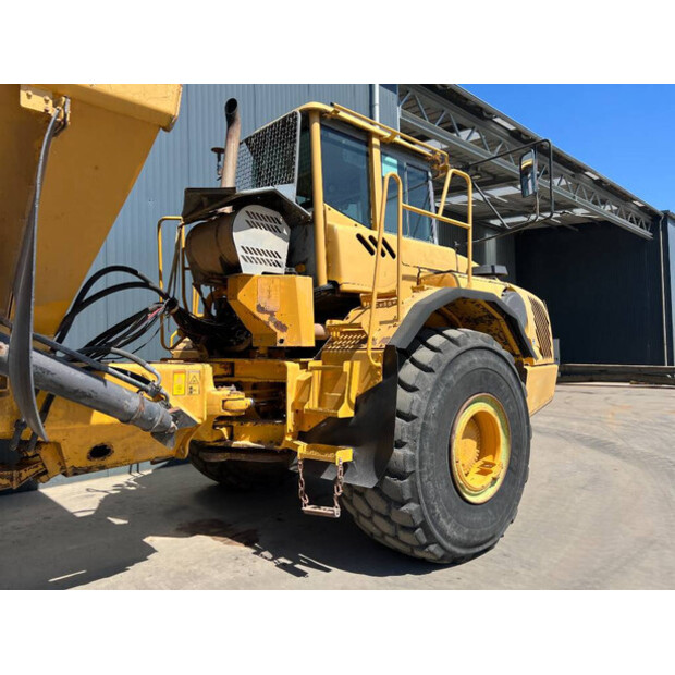 2001 Volvo A40D-40887533