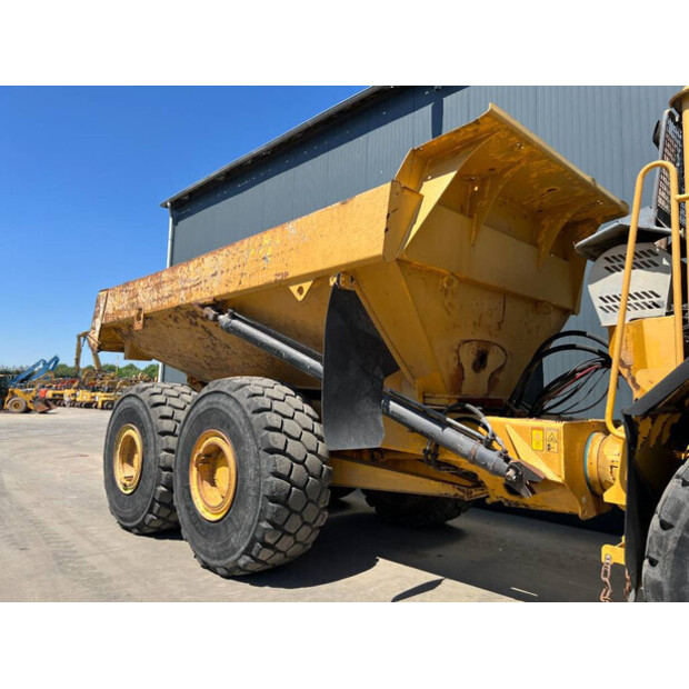 2001 Volvo A40D-40887534