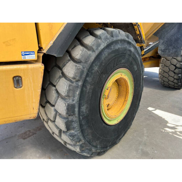 2001 Volvo A40D-40887535