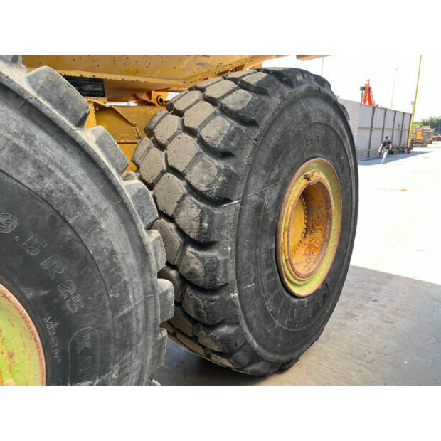 2001 Volvo A40D-40887537