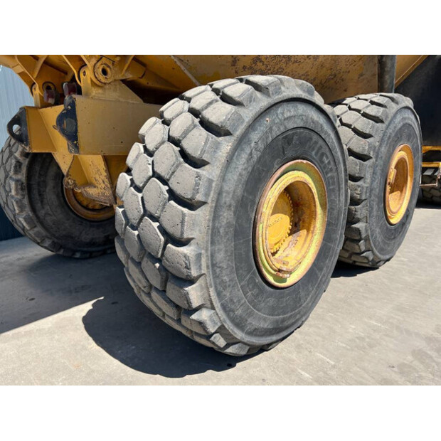 2001 Volvo A40D-40887538