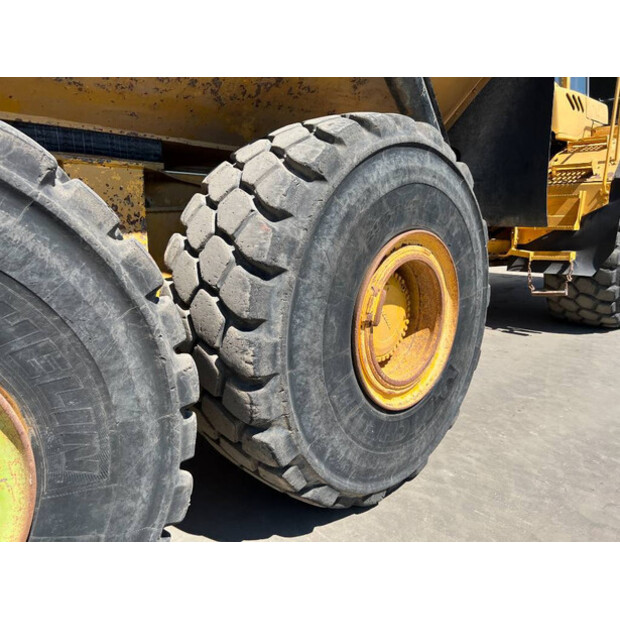 2001 Volvo A40D-40887539