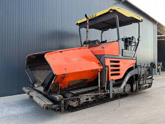 Image for PAVERS 2007 VOGELE Super 1800-2