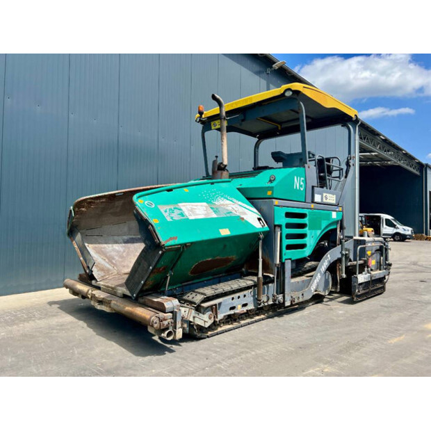 2009 VOGELE Super 1800-2-40887636