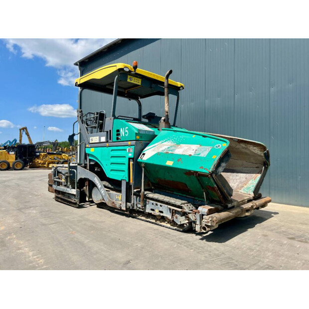 2009 VOGELE Super 1800-2-40887637
