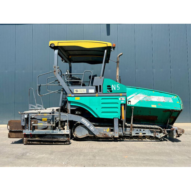 2009 VOGELE Super 1800-2-40887638