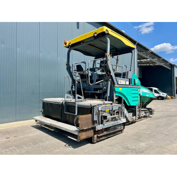 2009 VOGELE Super 1800-2-40887639