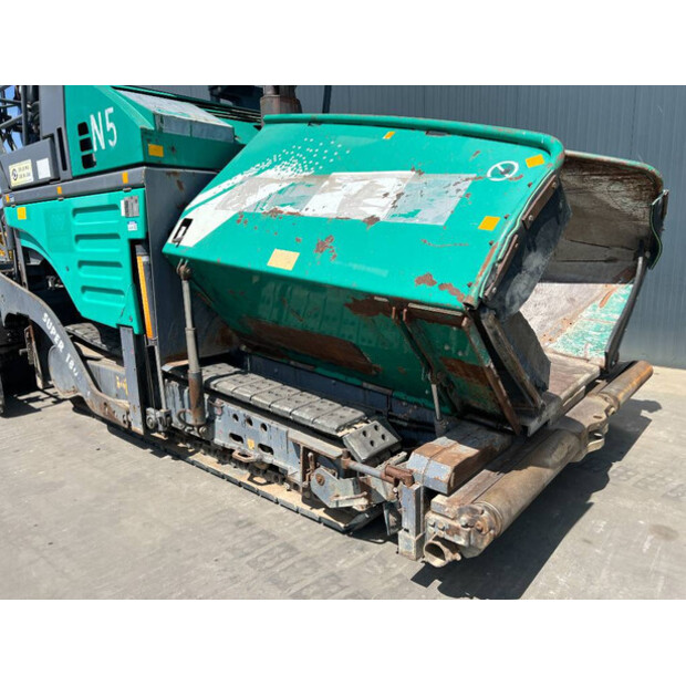 2009 VOGELE Super 1800-2-40887641