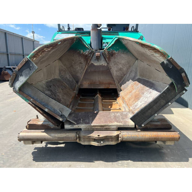 2009 VOGELE Super 1800-2-40887642