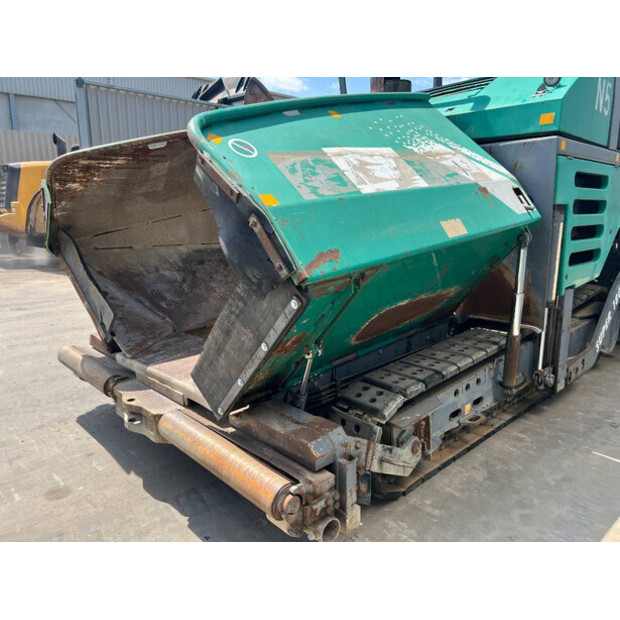 2009 VOGELE Super 1800-2-40887643