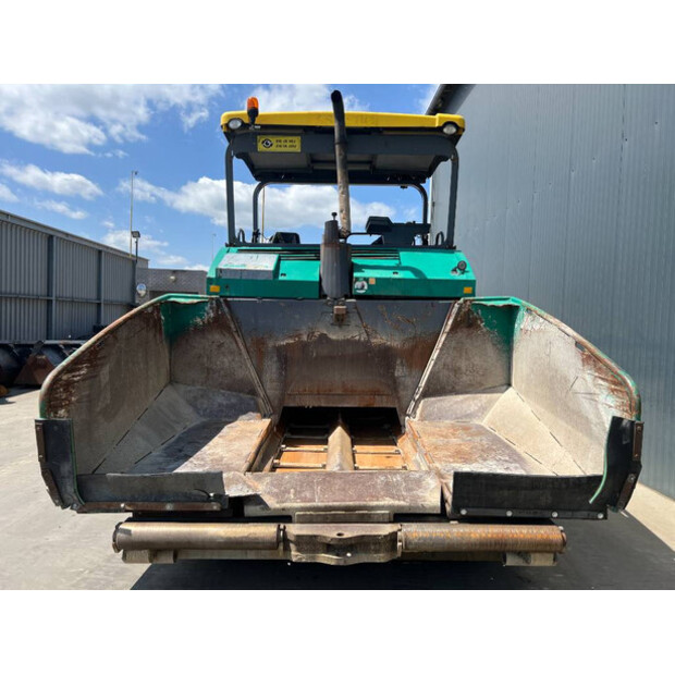 2009 VOGELE Super 1800-2-40887644