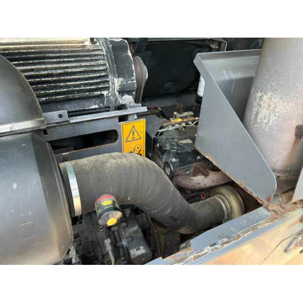 2009 VOGELE Super 1800-2-40887648