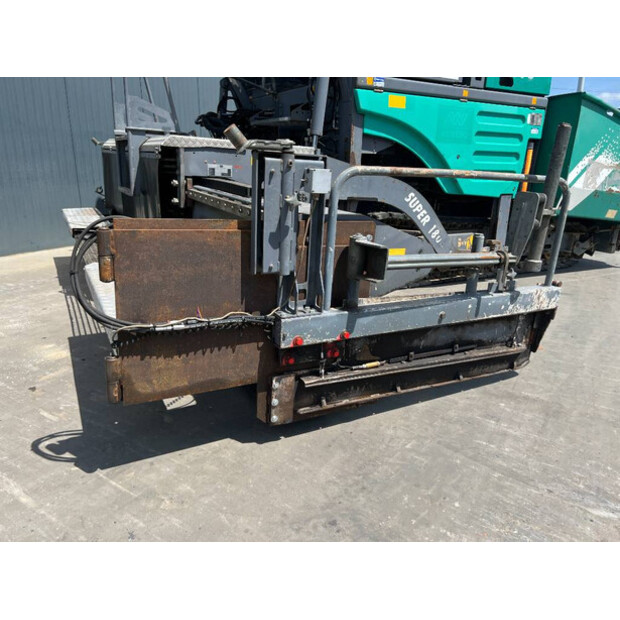 2009 VOGELE Super 1800-2-40887655