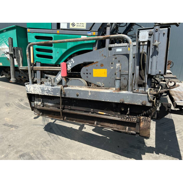 2009 VOGELE Super 1800-2-40887661