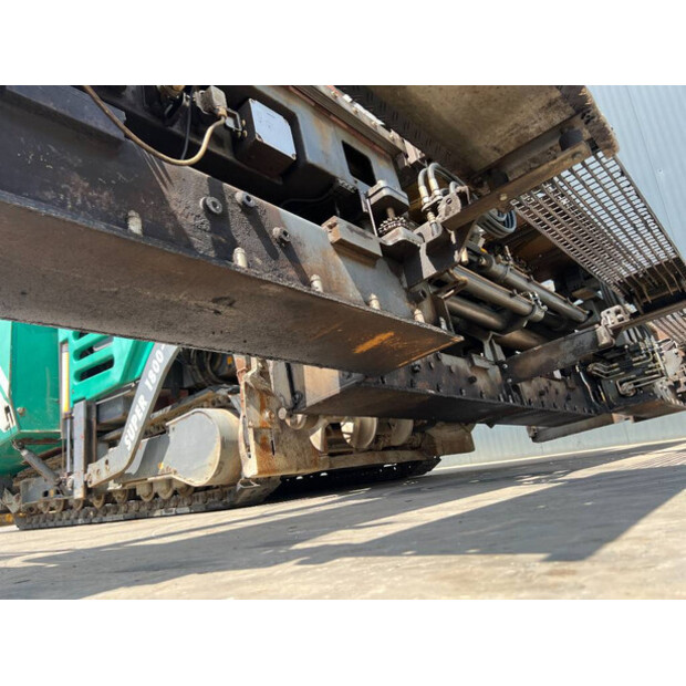 2009 VOGELE Super 1800-2-40887663