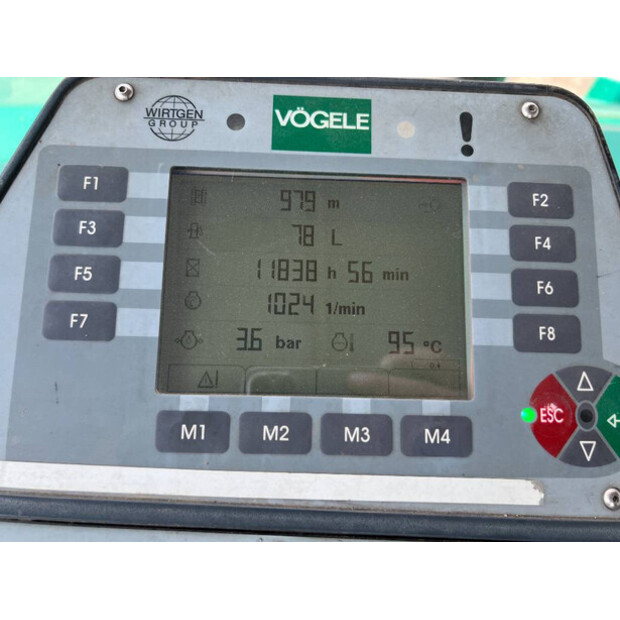 2009 VOGELE Super 1800-2-40887669