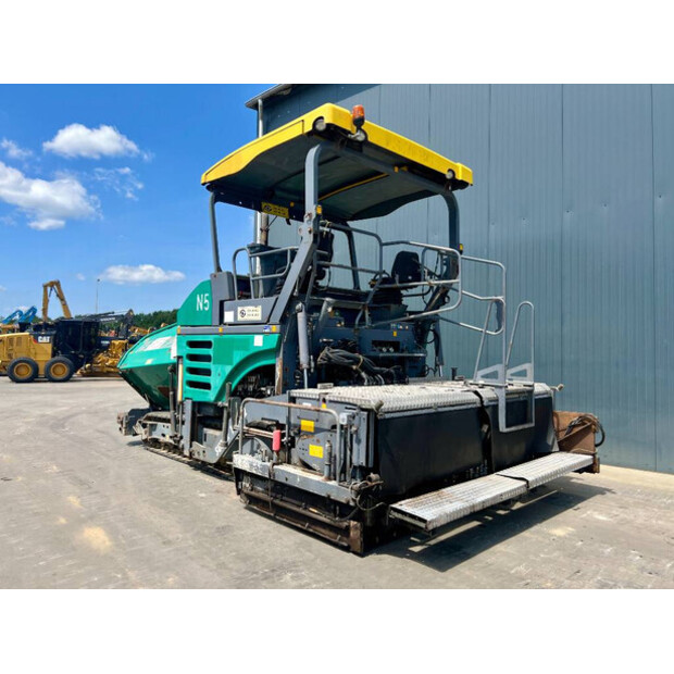 2009 VOGELE Super 1800-2-40887674