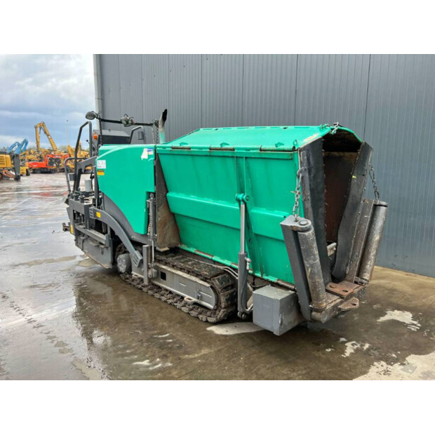 2007 VOGELE Super 800-40887740