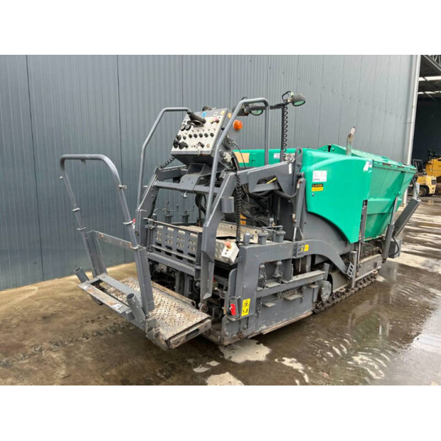 2007 VOGELE Super 800-40887741