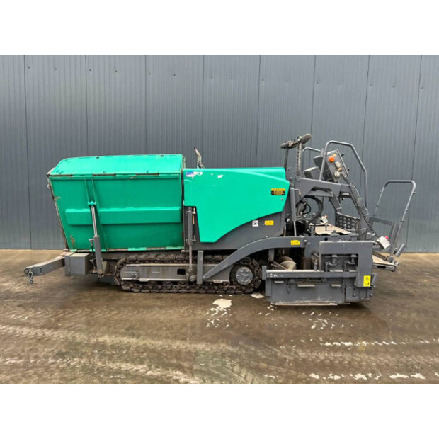 2007 VOGELE Super 800-40887742