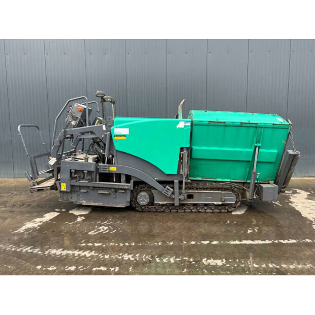 2007 VOGELE Super 800-40887743